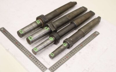 Aufsteckhalter für Reibahlen 4 Stück von unbekannt - MK5