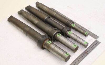 Alternative view of Aufsteckhalter für Reibahlen 4 Stück von unbekannt - MK5