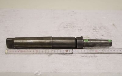 Aufsteckhalter für Reibahlen 4 Stück von unbekannt - MK5 – Bild 8
