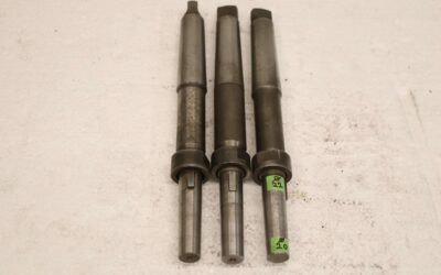 Aufsteckhalter für Reibahlen 6 Stück von Kämpf** - MK4 – Bild 4