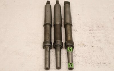 Aufsteckhalter für Reibahlen 6 Stück von Kämpf** - MK4 – Bild 6
