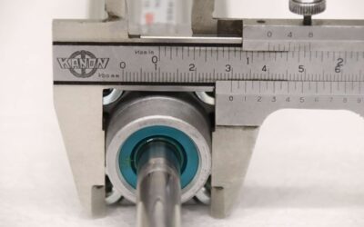 Pneumatikzylinder von Rexroth - 0 822 120 005 Hub 800 mm – Bild 5