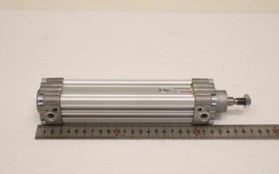 Pneumatikzylinder von Rexroth - 0 822 120 005 Hub 800 mm – Bild 7