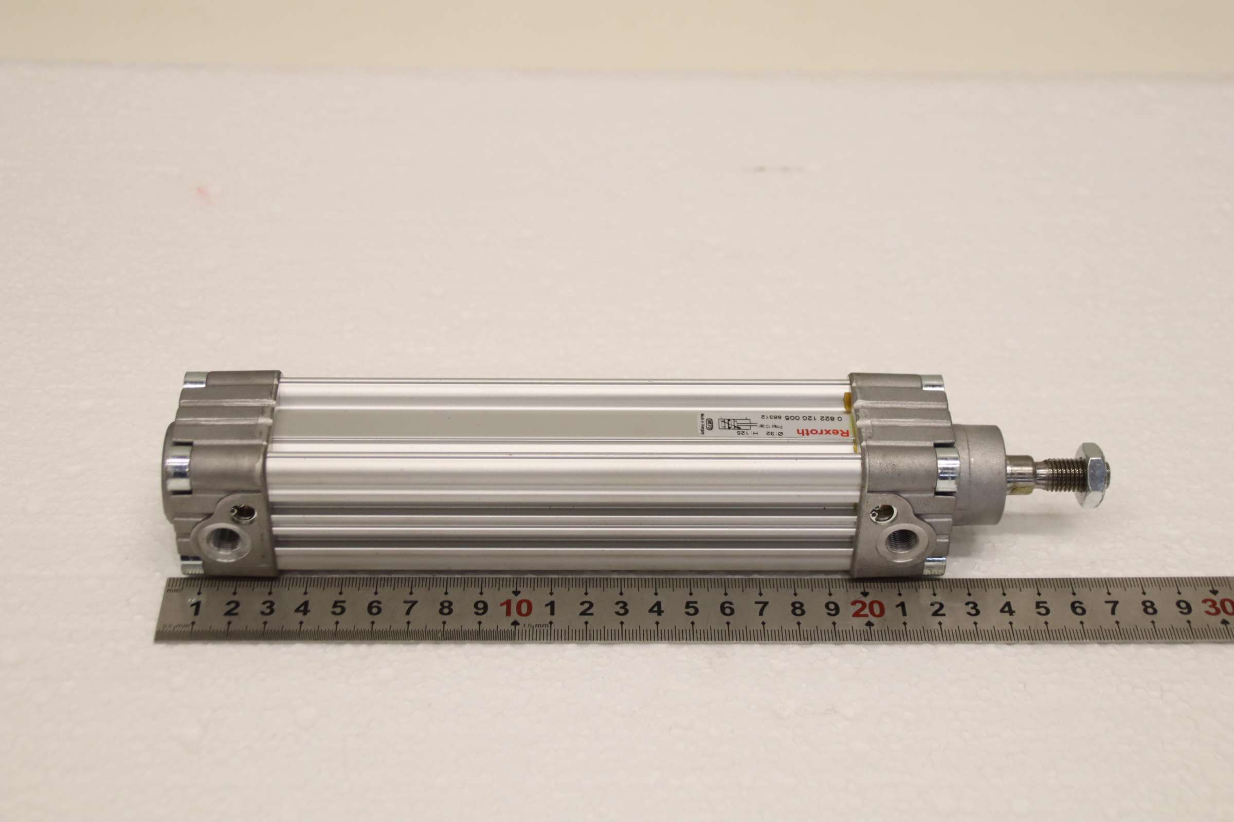 Pneumatikzylinder von Rexroth - 0 822 120 005 Hub 800 mm – Bild 7