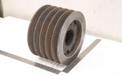 Keilriemenscheibe 5-rillig von manx - TB SPC 200/5-TL3535-65 (22 mm)