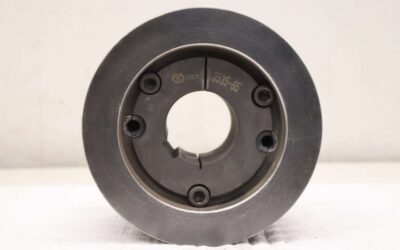 Keilriemenscheibe 5-rillig von manx - TB SPC 200/5-TL3535-65 (22 mm) – Bild 5