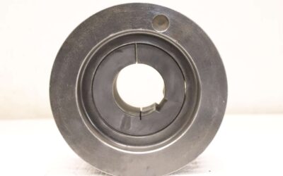 Keilriemenscheibe 5-rillig von manx - TB SPC 200/5-TL3535-65 (22 mm) – Bild 7