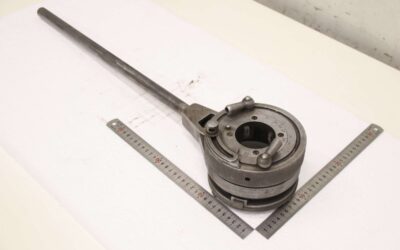 Gewindeschneidkopf mit Strehlerbacken von Alrowa - No23  1/4 - 1 1/2"