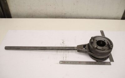 Gewindeschneidkopf mit Strehlerbacken von Alrowa - No23 1/4 - 1 1/2" – Bild 3