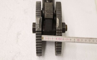 Rohrkettenschlüssel von Wille - No 33 1/2 /47 1-6 Länge 1210 mm – Bild 5