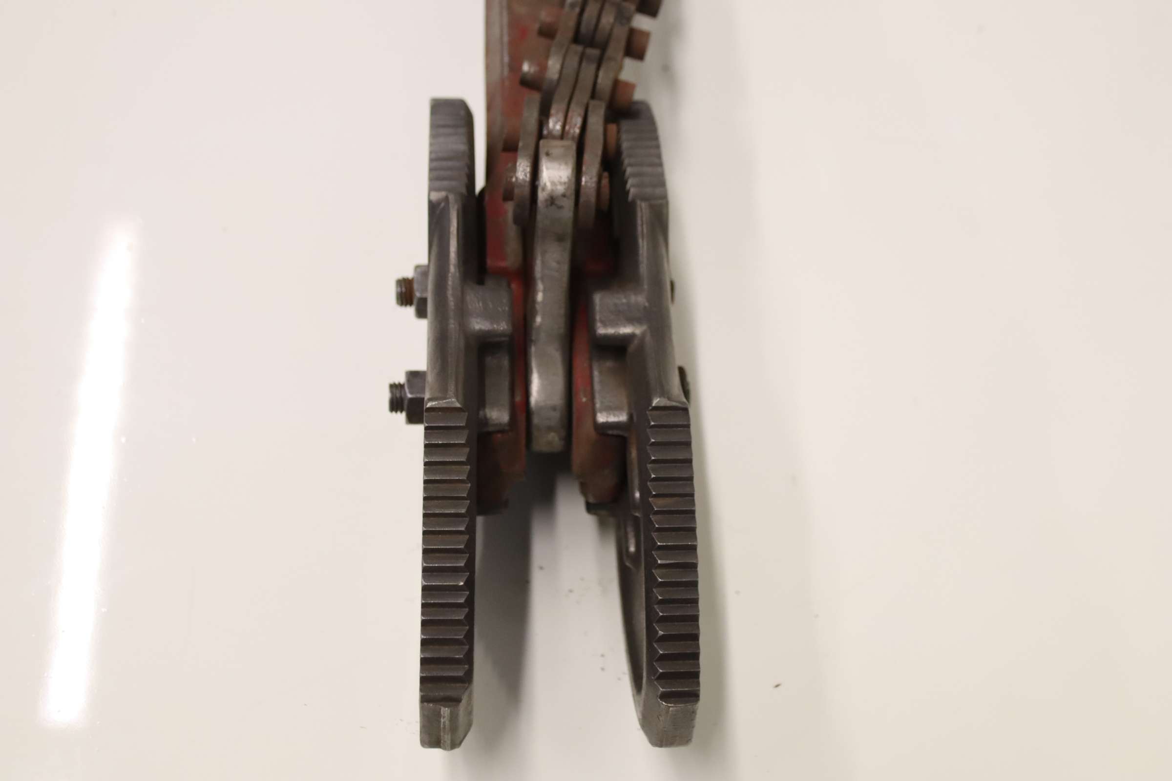 Rohrkettenschlüssel von unbekannt - No 35 Länge 1260 mm – Bild 6