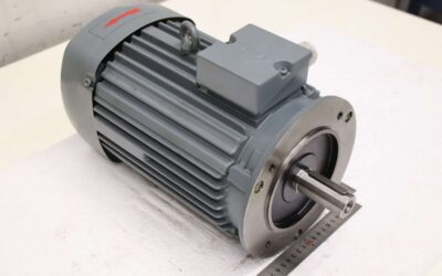 Elektromotor 2,2 kW 1455 U/min von VEM - IE2-WE1R 100L 4 H – Bild 2