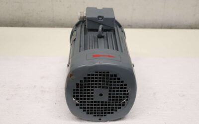 Elektromotor 2,2 kW 1455 U/min von VEM - IE2-WE1R 100L 4 H – Bild 6