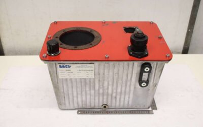 Hydraulikbehälter 30 Liter von RÖCO - 495/340/H375 mm – Bild 3