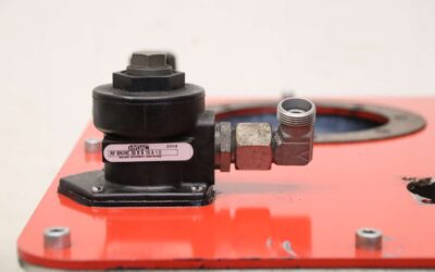 Hydraulikbehälter 30 Liter von RÖCO - 495/340/H375 mm – Bild 4