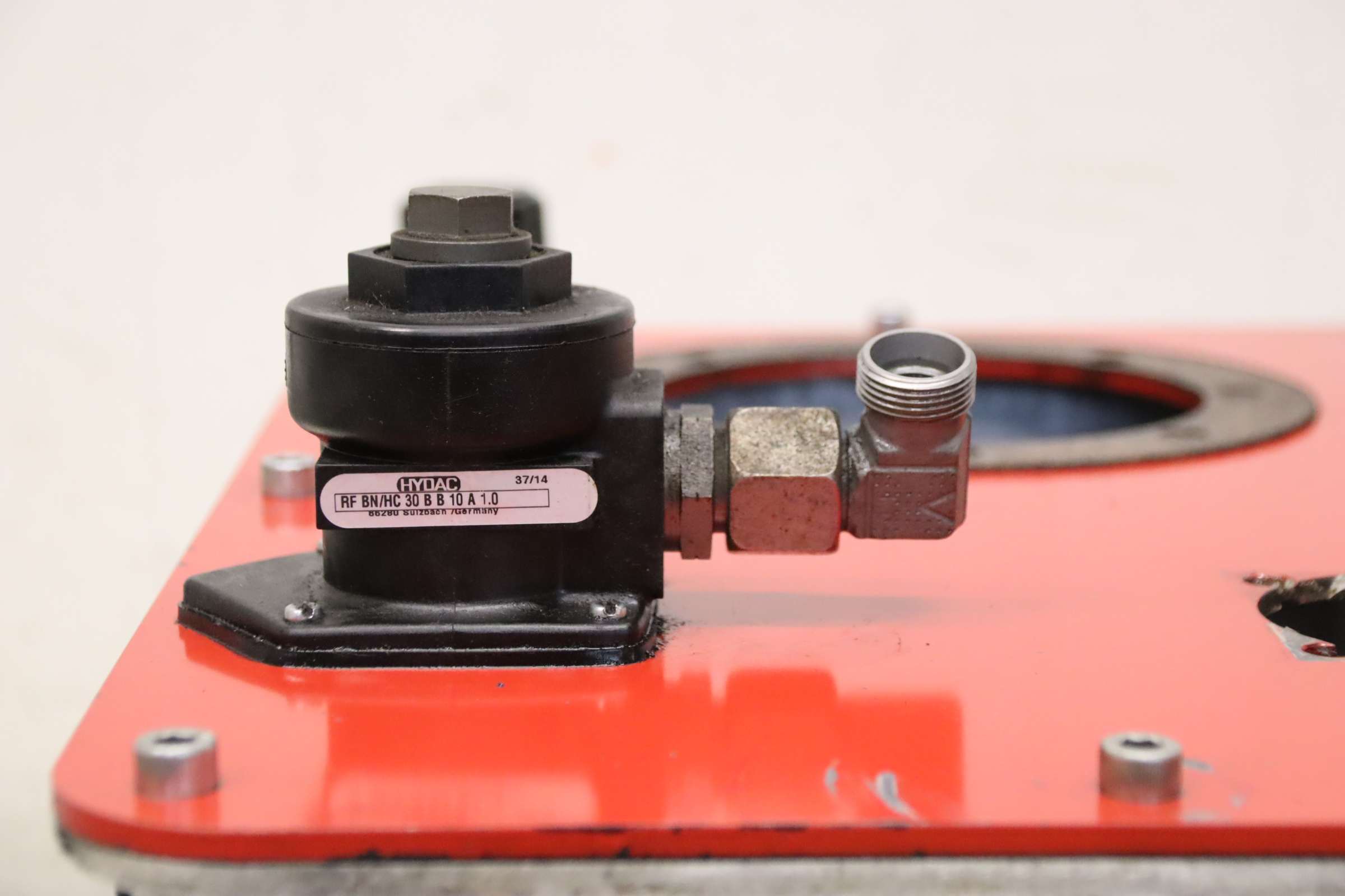 Hydraulikbehälter 30 Liter von RÖCO - 495/340/H375 mm – Bild 4