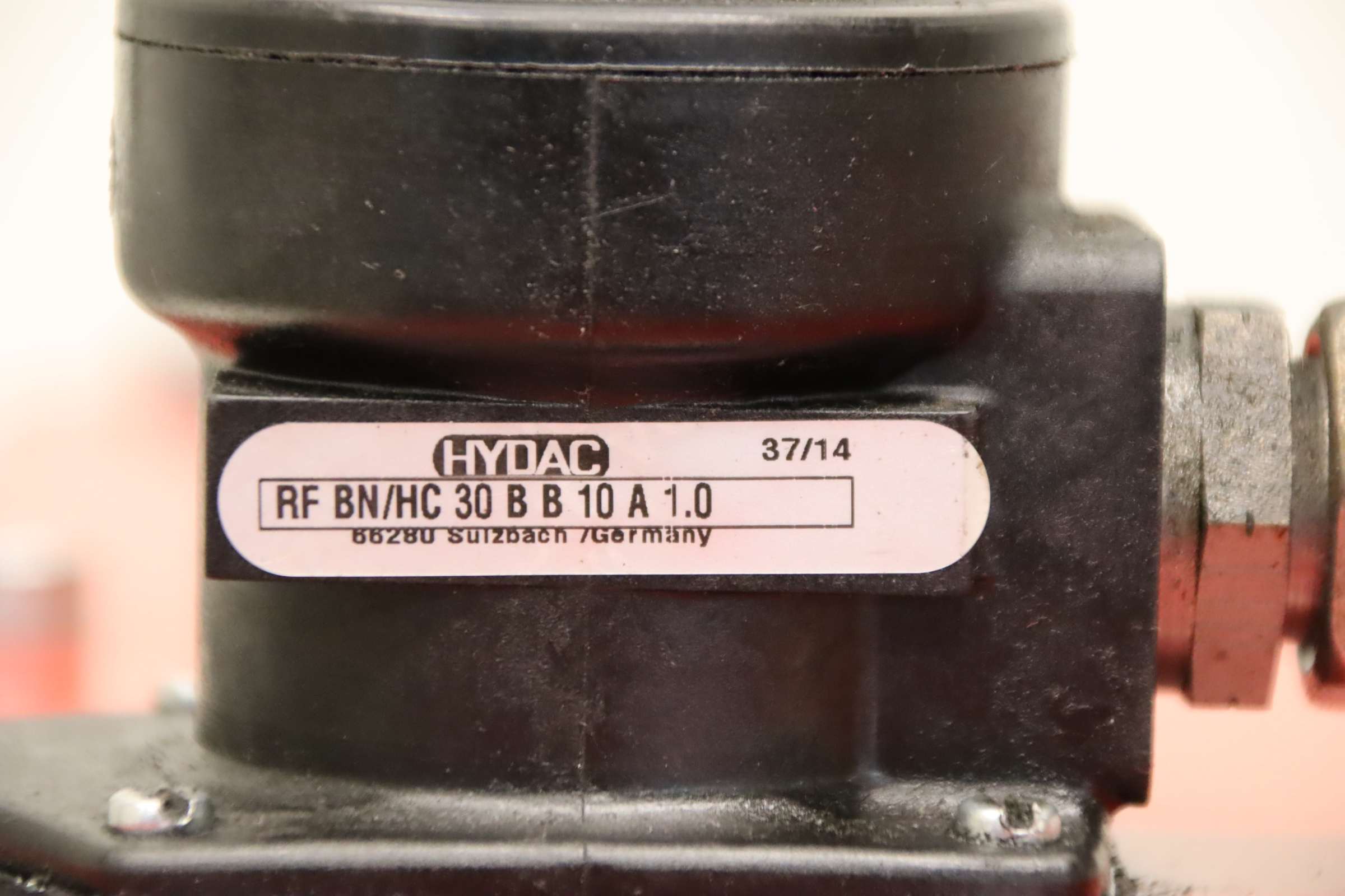 Hydraulikbehälter 30 Liter von RÖCO - 495/340/H375 mm – Bild 5
