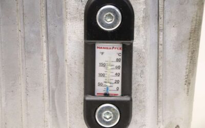 Hydraulikbehälter 30 Liter von RÖCO - 495/340/H375 mm – Bild 6