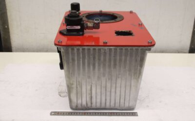 Hydraulikbehälter 30 Liter von RÖCO - 495/340/H375 mm – Bild 8