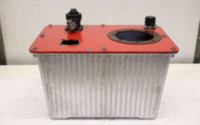 Hydraulikbehälter 30 Liter von RÖCO - 495/340/H375 mm – Bild 9