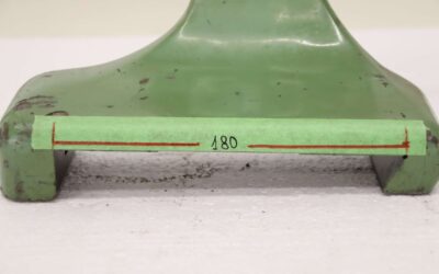 Lünette von unbekannt - Durchmesser 76 mm – Bild 4