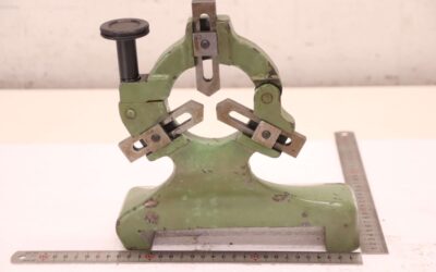Lünette von unbekannt - Durchmesser 76 mm – Bild 7