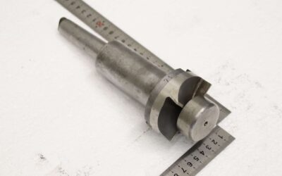 Alternative view of Ausdrehkopf von unbekannt - MK3   Ø 74 mm