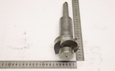 Ausdrehkopf von unbekannt - MK3 Ø 74 mm – Bild 3
