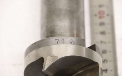 Ausdrehkopf von unbekannt - MK3 Ø 74 mm – Bild 4