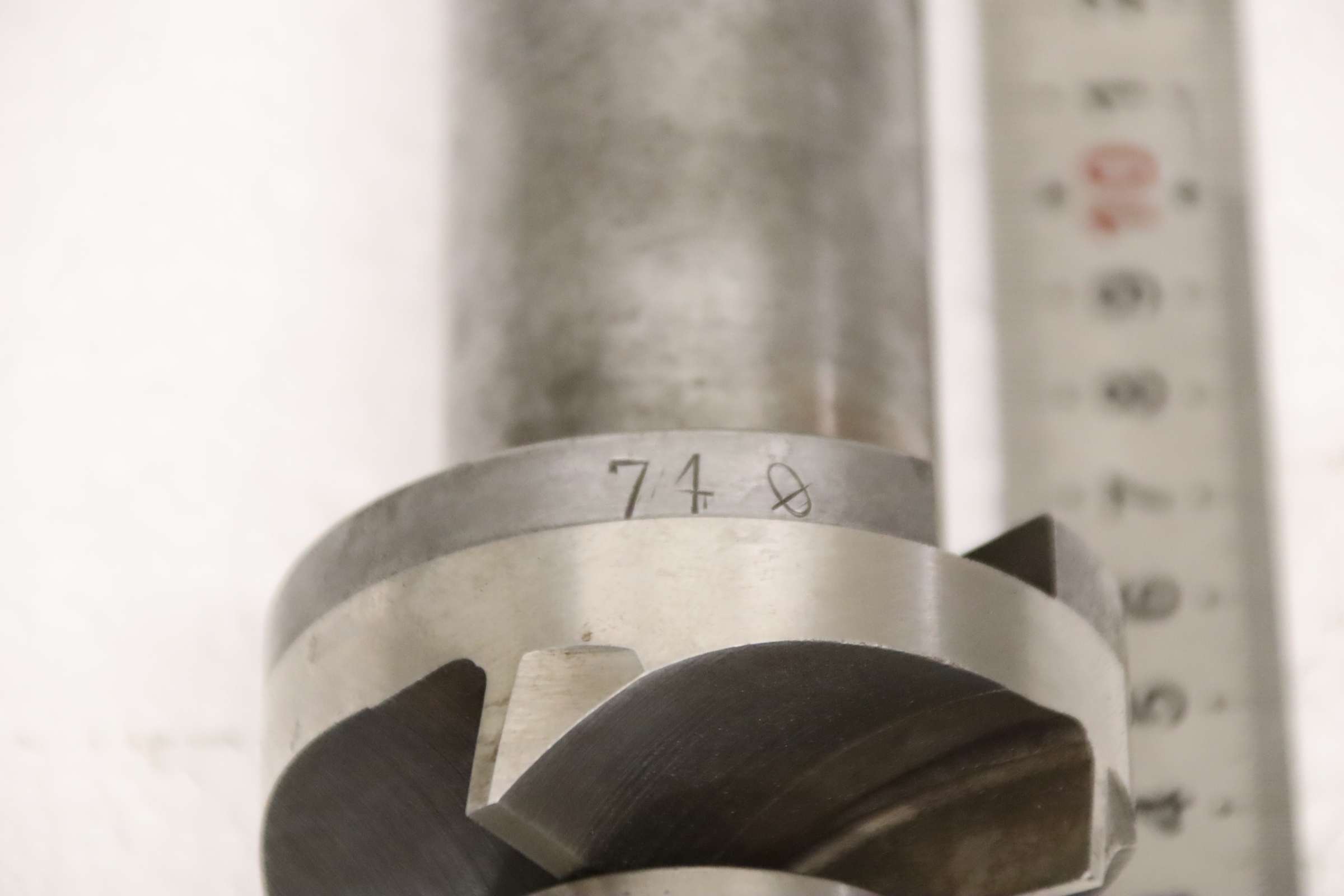 Ausdrehkopf von unbekannt - MK3 Ø 74 mm – Bild 4