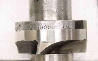 Ausdrehkopf von unbekannt - MK3 Ø 74 mm – Bild 5
