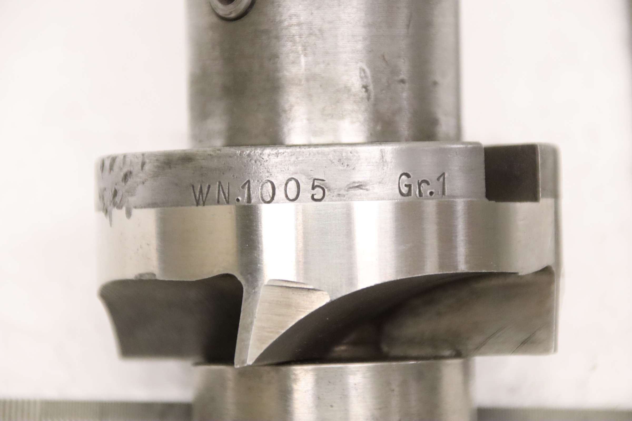 Ausdrehkopf von unbekannt - MK3 Ø 74 mm – Bild 5