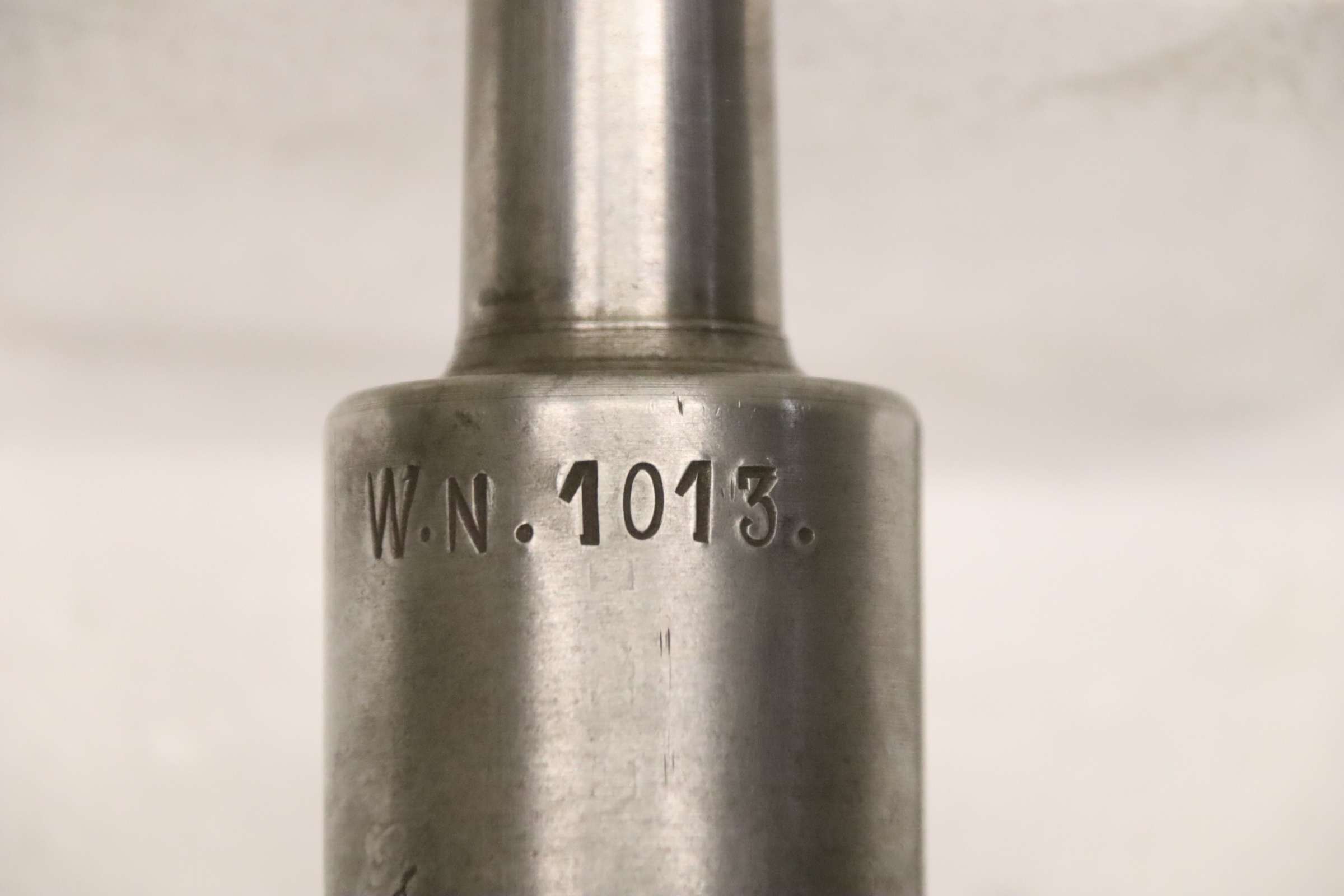 Ausdrehkopf von unbekannt - MK3 Ø 74 mm – Bild 6