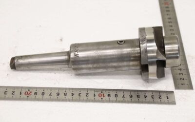 Ausdrehkopf von unbekannt - MK3 Ø 74 mm – Bild 7