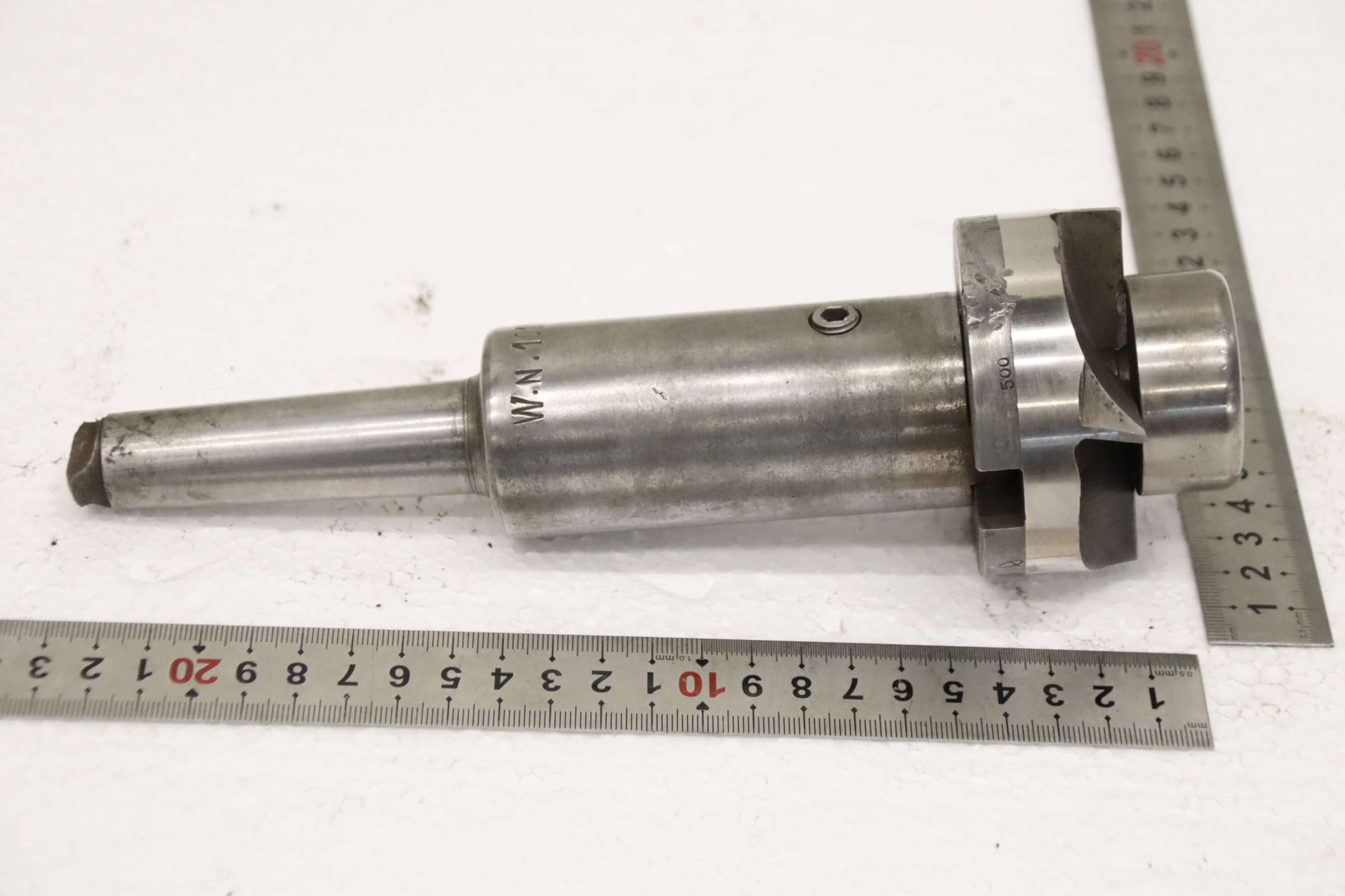 Ausdrehkopf von unbekannt - MK3 Ø 74 mm – Bild 7