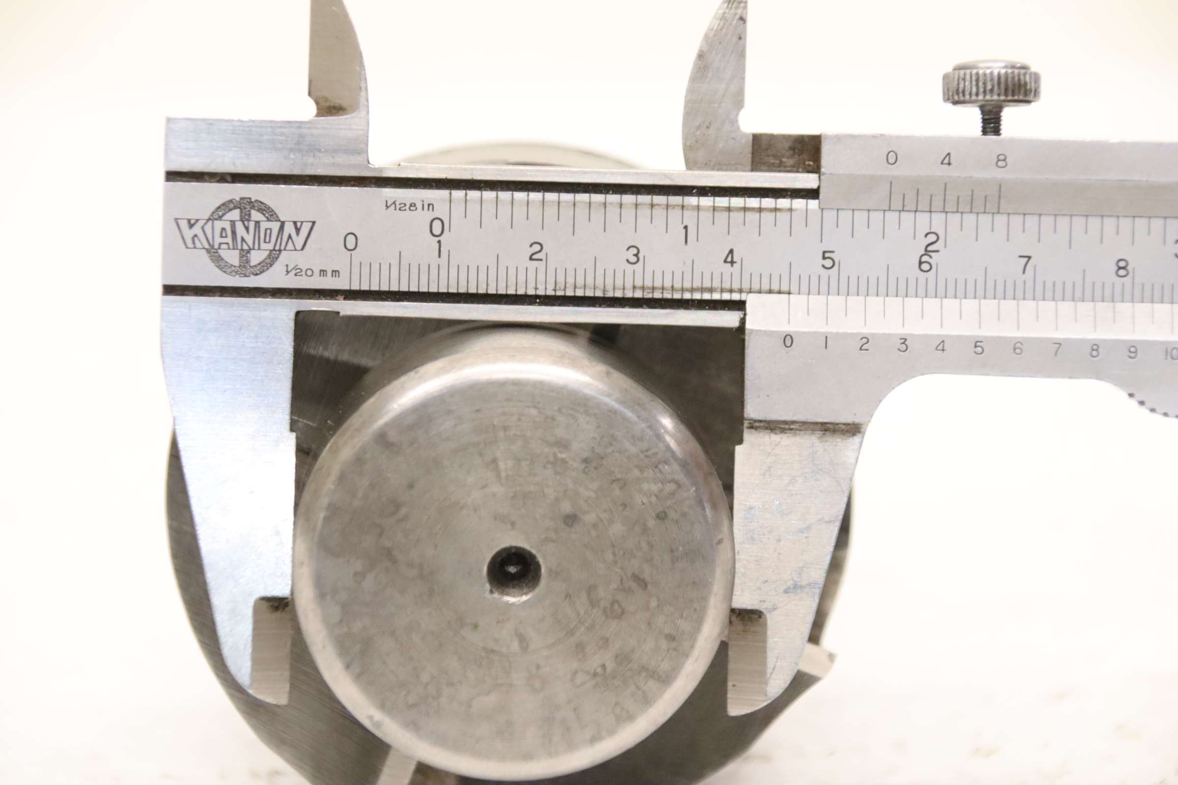 Ausdrehkopf von unbekannt - MK3 Ø 74 mm – Bild 8
