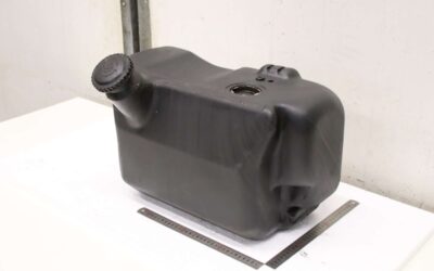 Dieseltank von unbekannt - 530/335/H370 mm