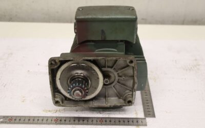 Getriebemotor 0,07/0,27 kW 680/2900 U/min U/min von Mannesmann Demag - 13/6 PF 8/2 – Bild 3