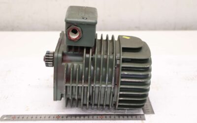 Getriebemotor 0,07/0,27 kW 680/2900 U/min U/min von Mannesmann Demag - 13/6 PF 8/2 – Bild 6