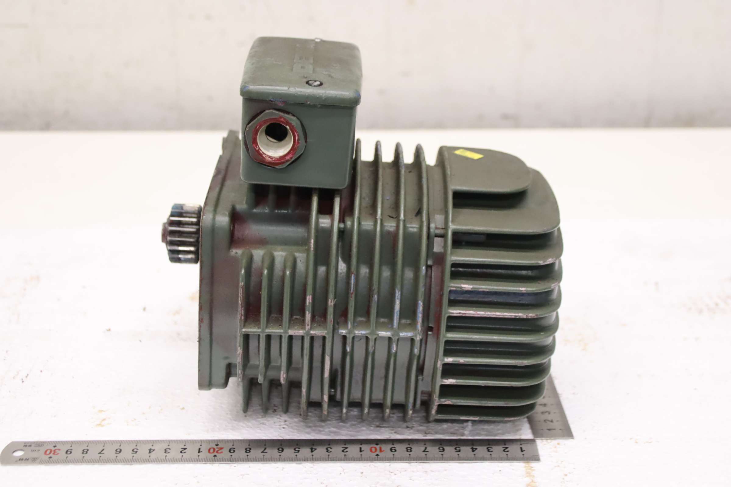 Getriebemotor 0,07/0,27 kW 680/2900 U/min U/min von Mannesmann Demag - 13/6 PF 8/2 – Bild 6