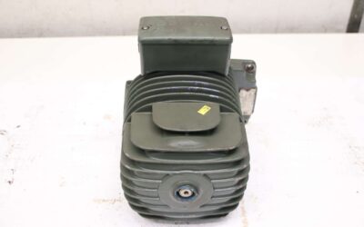 Getriebemotor 0,07/0,27 kW 680/2900 U/min U/min von Mannesmann Demag - 13/6 PF 8/2 – Bild 8