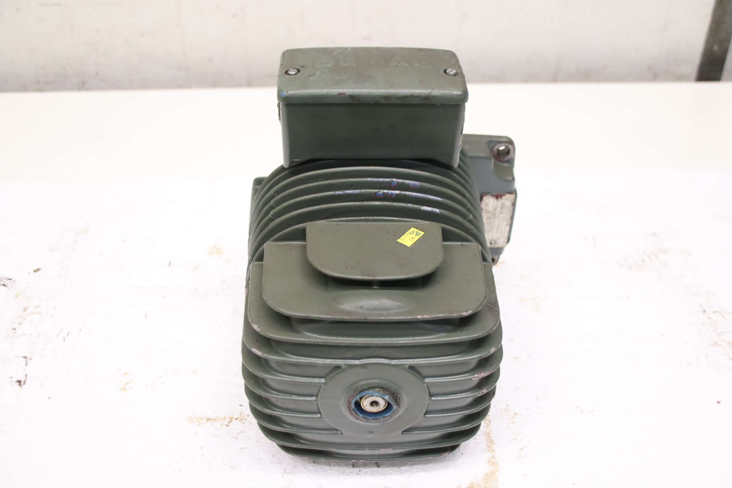 Getriebemotor 0,07/0,27 kW 680/2900 U/min U/min von Mannesmann Demag - 13/6 PF 8/2 – Bild 8
