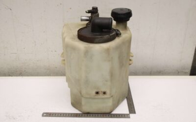 Servobehälter Hydraulikbehälter von unbekannt - 310/270/H370 mm – Bild 3