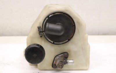 Servobehälter Hydraulikbehälter von unbekannt - 310/270/H370 mm – Bild 7