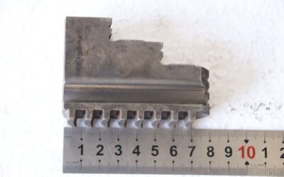 Wechselbacken von unbekannt - Breite 25 mm – Bild 5