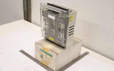 Lasttrennschalter NH-Sicherungslasttrenner von Klöckner Moeller - GSTA1 250 A – Bild 6