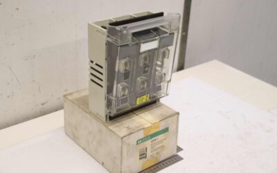 Lasttrennschalter NH-Sicherungslasttrenner von Klöckner Moeller - GSTA1 250 A – Bild 7