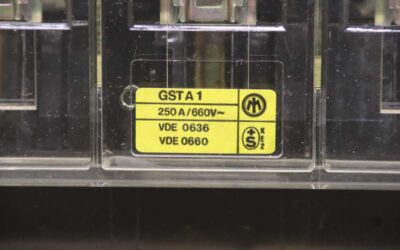 Lasttrennschalter NH-Sicherungslasttrenner von Klöckner Moeller - GSTA1 250 A – Bild 9