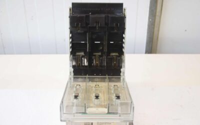 Lasttrennschalter NH-Sicherungslasttrenner von Klöckner Moeller - GSTA1 250 A – Bild 10