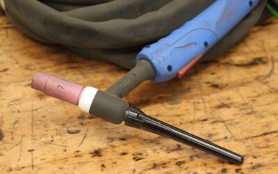 WIG Schlauchpaket von unbekannt - 8 m  Gasgekühlt – Bild 5